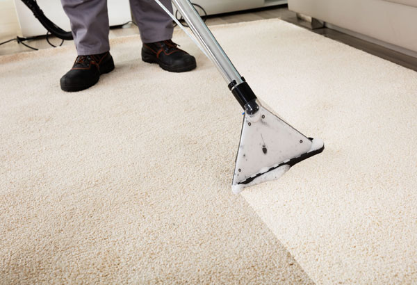 Penna Carpet Steam Cleaning