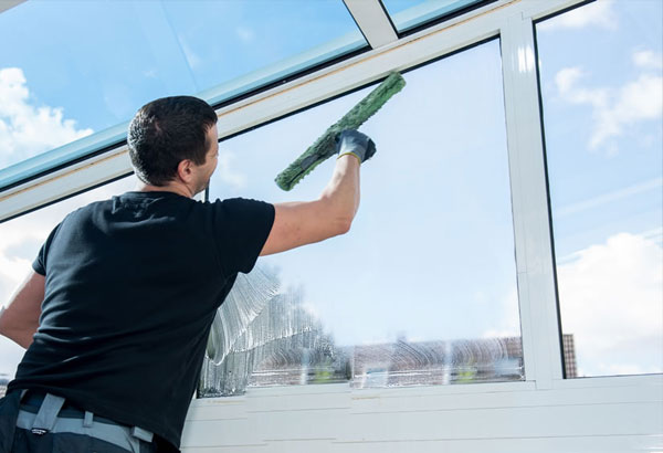 Windows Cleaning Mount Nelson